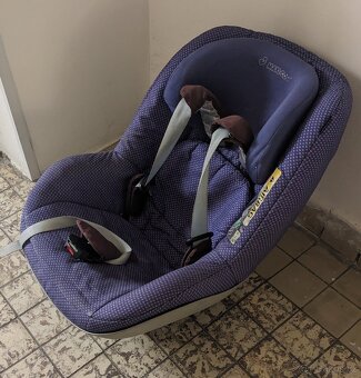 Autosedačka Maxi cosi , izofix - 4