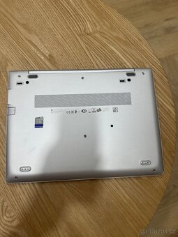 HP EliteBook – 13,3" | Intel Core i5 | - 4
