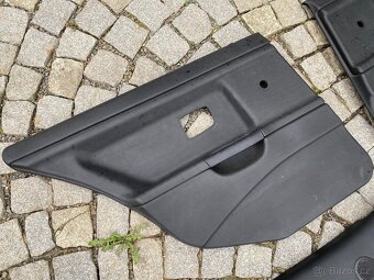 bmw e36 touring tapce interier - 4