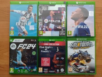 2. - Hry pro XBOX ONE ( ke 28.7. ) - 4