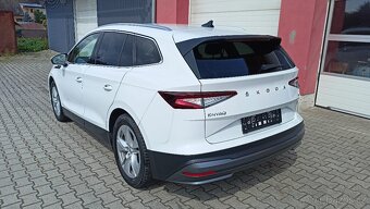 ŠKODA ENYAQ iV 80 121tis km, DPH, tep. čerpadlo - 4