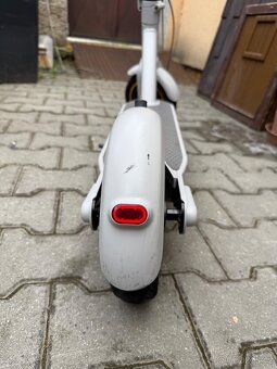 ninebot kickscooter max g30 segway - 4