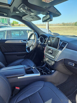 GMercedes-Benz GL W166 350 CDI 190kw - 4