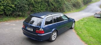Prodám BMW  320i 125 kW r.v 2004 - 4