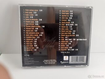 CD Petr Hapka - V obrazech - orifinál 2003 - 4