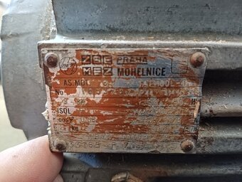 Elektromotory 380V - 4