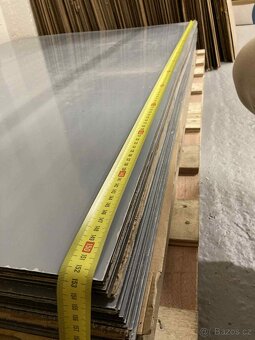 Černé plexisklo Plexiglas XT 3mm 9N871 1500X1000 - 4