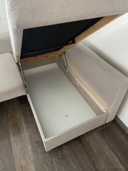 Rozkladaci pohovka Ikea - 4
