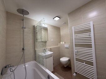 Prodej nového bytu 2+KK/L Praha 8 Troja - 4