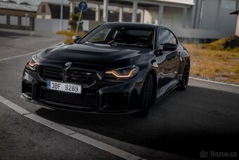 BMW M2 G87 DPH, záruka - 4