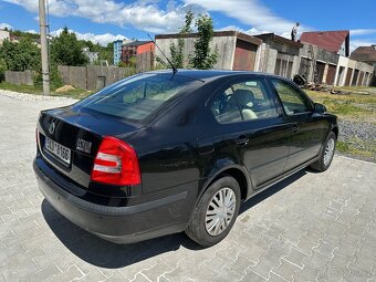Škoda octavia 2 1.8 tsi - 4