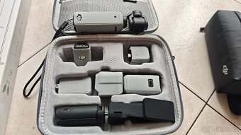 DJI Osmo Pocket 3 Creator Combo + Mega Pack (Obří stativ) - 4
