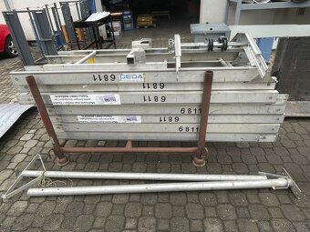 Stavební Výtah Geda comfort 250 kg . - 4