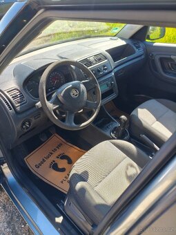 Škoda Roomster Facelift 1.4 16V MPI 63kw - 4