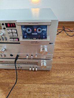 Grundig T-1000, V-1000, CF-5500 - 4