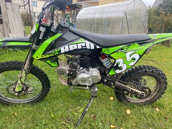 pitbike 125 - 4