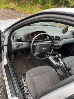 Bmw e46 316i - 4