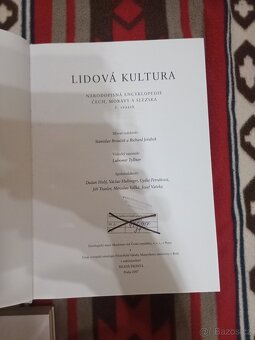 Prodám národopisné encyklopedie i po kuse - 4