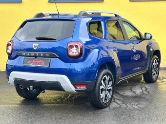 Dacia Duster 1.3TCE/96Kw  1.Maj. 4x2 r.v. 2021  jen 23tkm - 4