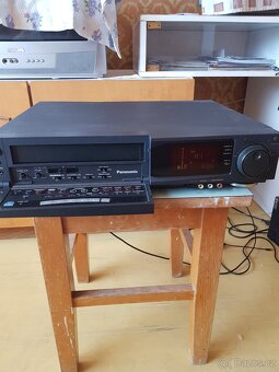 Video rekordér Panasonic F-77 - 4