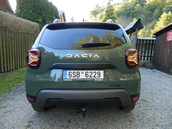 Dacia Duster 1.5 Blue dci, rok 2023 - 4