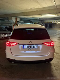 Mercedes benz GLE 350d 4matic TOP STAV PRODÁNO - 4