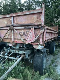 Traktorový vlek BSS 17.13 Panav - 4