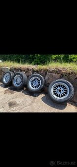 Alu Kola BMW styling 5x120 r16 - 4