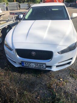 Jaguar XE 2.0D, 120 kW, rok výroby 2015 - 4
