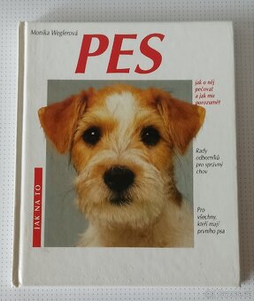 knihy o psech : pes přítel člověka a jiné... - 4