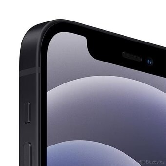 Apple iPhone 12, 64GB Black A+ použitý - 4