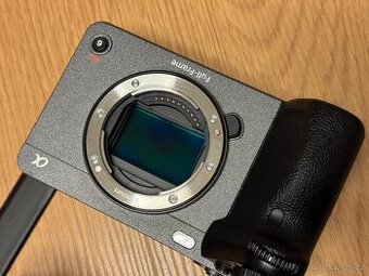 Sony FX3 - Full-Frame kamera řady Cinema Line - 4
