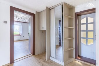 Pronájem bytu 3+1, 73 m2, Leština u Světlé - 4