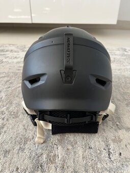 Dívčí/dámská lyžařská helma Salomon - 4
