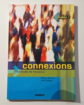 FRANCOUZŠTINA Connexions 1 + Latitudes 1 - NOVÉ - 4