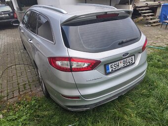 Ford Mondeo titanium - 4