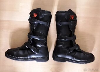 Motokrosové boty Alpinestars Tech 3 S - 4