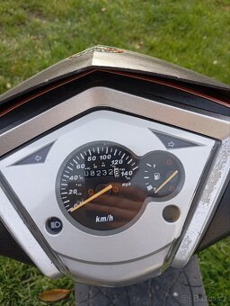 Maxon Ardour 125T - 4