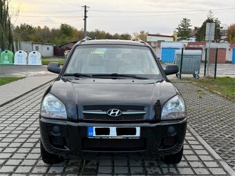 Hyundai Tucson 2.0i 2006 (104kW) 4x4 garážovaný - 4