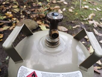 10kg německá láhev na Propan / PB - prázdná - 4