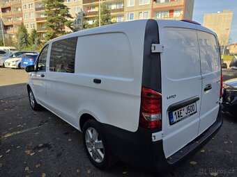 Mercedes Benz Vito 2.2 cdi 4matic - 4