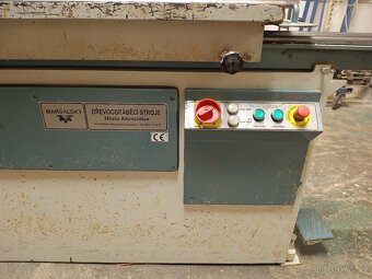 Formatovaci pila s predrezem - 4