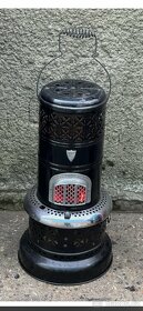 Stará petrolejova kamna valor - 4