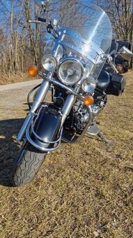 Yamaha DragStar Classic XVS 650 C - 4