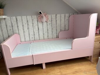 Dětská rostoucí postel Mammut - 4