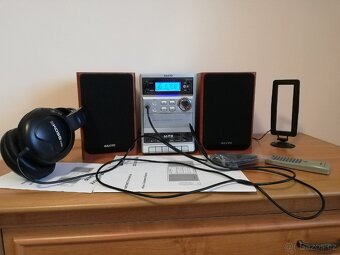 Sanyo, mikrosystém - 4