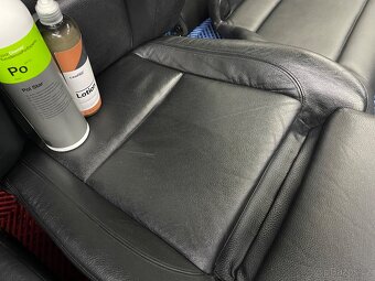 BMW E82 sportsitze kožené sedadlá - 4