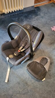 MAXI-COSI Autosedačka CabrioFix (0-13 kg) - 4