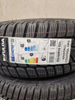 4x108 r16 kola disky ford ecosport alu 205 60 16 elektrony - 4