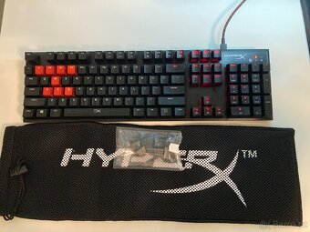 Klávesnice HyperX Alloy FPS Mechanical - 4